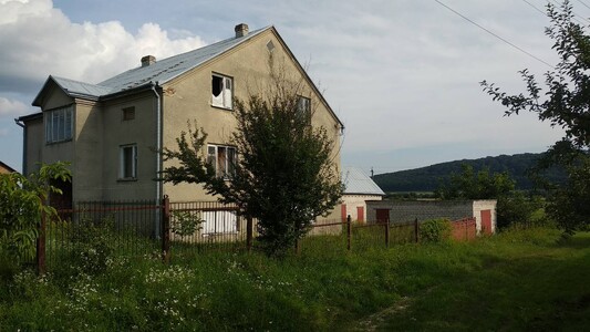 Продам Будинок недобудова