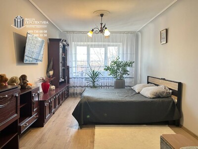 Продаж 4х кім. квартири, вул. Калнишевського 12, 82000$