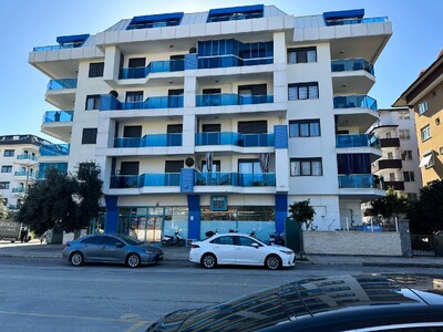 Продаж 3 кімнатної квартири в Аланії, Туреччина