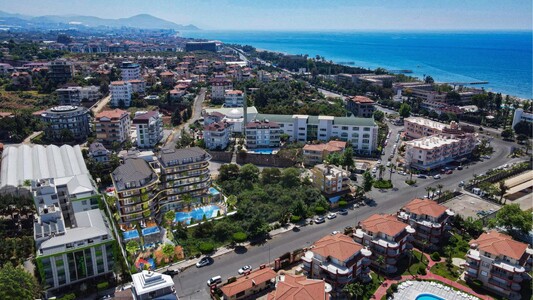 Продаж квартир в Аланії, біля моря