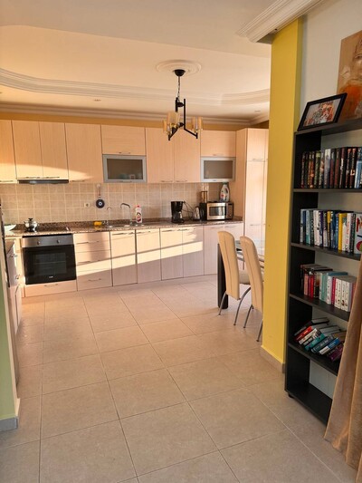 Продаж 3 кімнатної квартири в Аланії, Туреччина