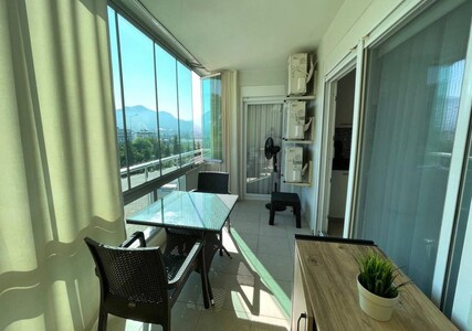 Продаж 3 кімнатної квартири біля моря в Аланії, Туреччина