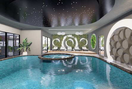 Продаж 2 кімнатної квартири в районі Махмутлар , Аланія