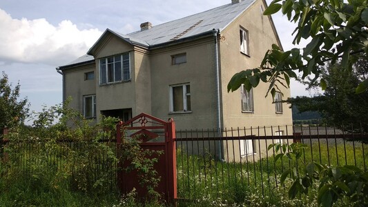 Продам Будинок недобудова