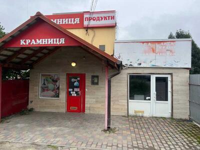 Продам об’єкт сфери послуг Львів, Винники, Галицька