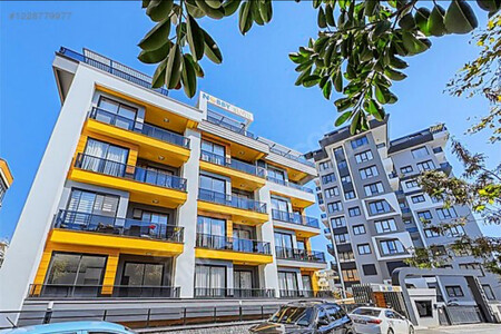 Продаж 2 кімнатної квартири в Аланії