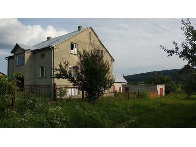 Продам Будинок недобудова