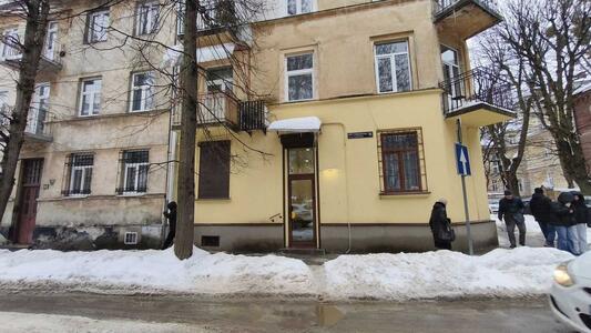 Здам довгостроково об’єкт сфери послуг Львів, Личаківський, Некрасова, 5А