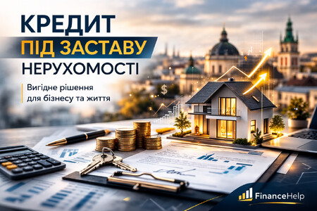 Кредит під заставу нерухомості у Львові: коли це розумне фінансове рішення