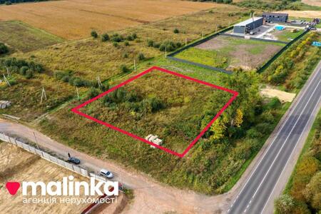 Продам ділянка під житлову забудову Пустомитівський, Підберізці, Львівська