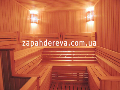 Вагонка осика від виробника