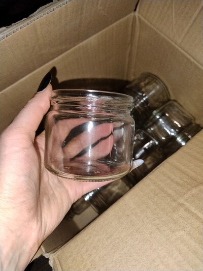 Баночки, 330-350мл, 82мм