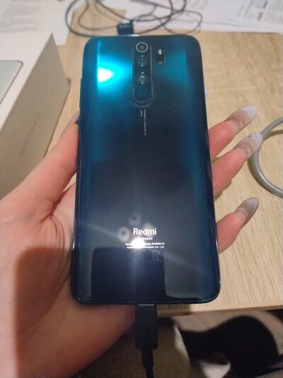 Redmi Note 8 pro