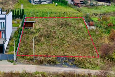 Продам ділянка під житлову забудову Пустомитівський, Солонка, Володимира Великого