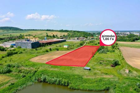 Продам землю сільськогосподарського призначення Жовківський, Жовква, Дорошенка