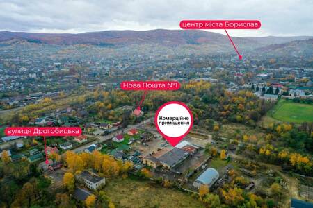 Продам складське приміщення Борислав, Борислав, Братів Лисиків