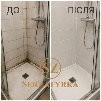 Заміна затирки Львів SERZATYRKA