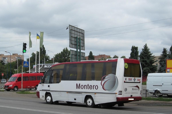 Пассажирские перевозки автобусами 7-50 мест, Харків на aviso.ua