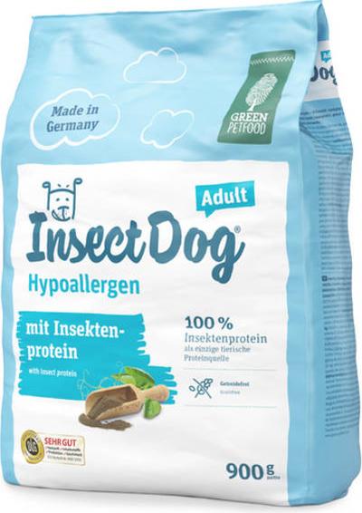 Беззерновой гипоаллергенный корм Green Prtfood для взрослых собак