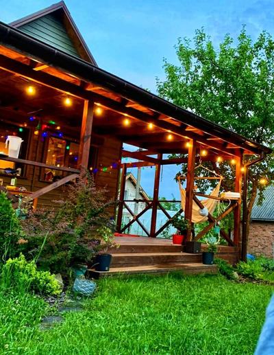 Продам загородный дачный дом село Борщевая