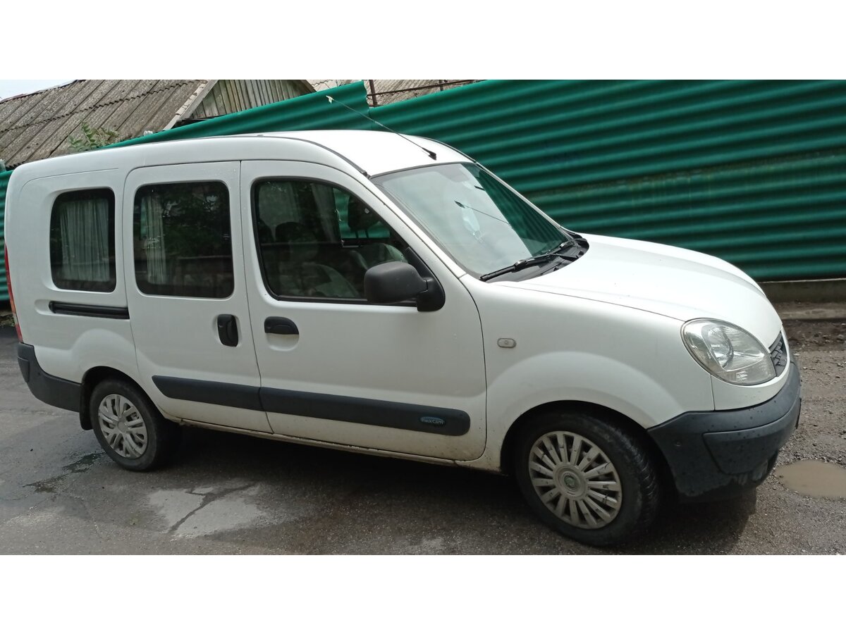 Продам АВТО Renault Kangoo 2007. Легковые автомобили, Харьков на aviso.ua