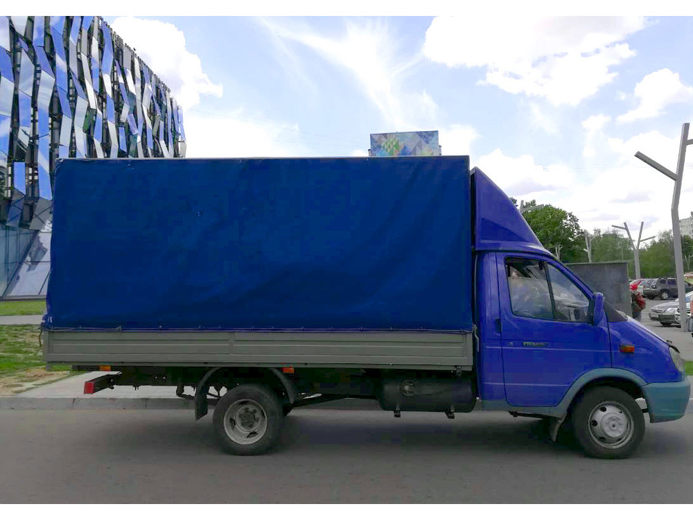 Грузоперевозки - Газель с грузчиками. Перевозка мебели, холодильника, вещей, Харьков на aviso.ua