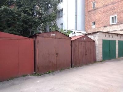 Продам охраняемый гараж в центре Харькова