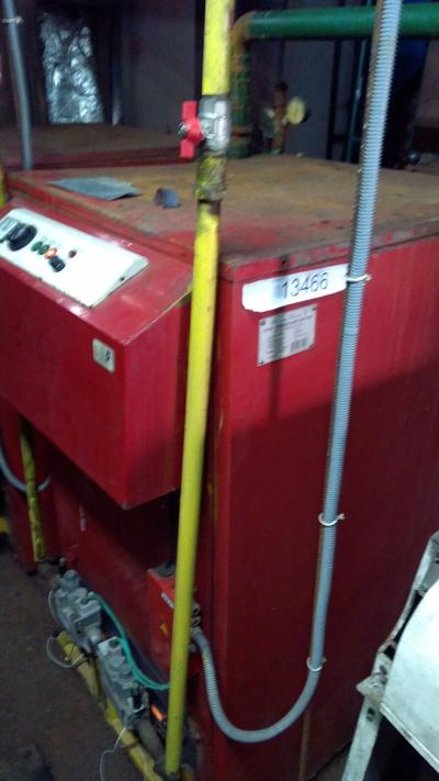 Газовый котел 100 кВт МАЯК АОГВ под ремонт восстановление на запчасти