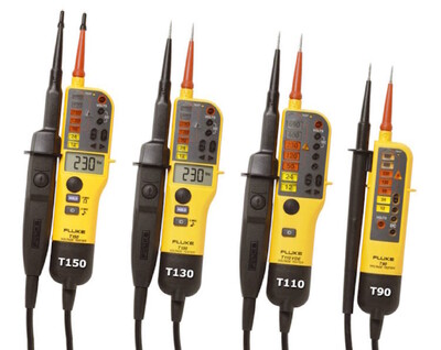 Тестер напряжения Fluke T90, T110, T130, T150