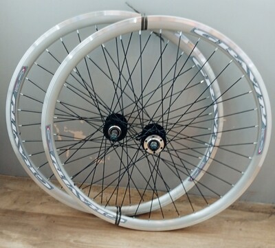 Вело колёса 27.5 дюймов на двойном ободе под трещотку под дисковый тормоз комплект