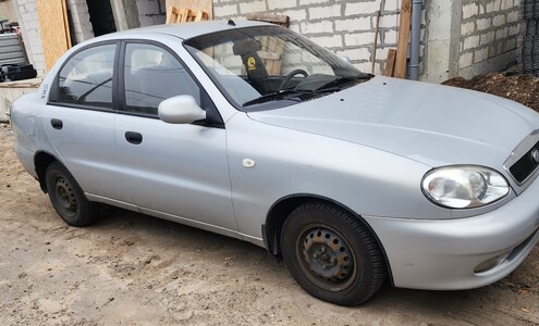ПРОДАМ Деу Ланос Daewoo Lanos 1.4 16V автомат