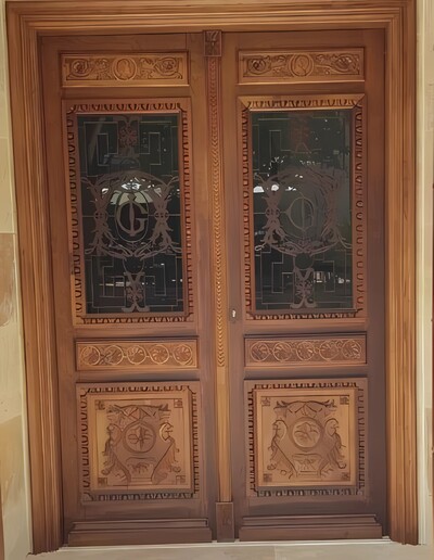 Вхідні двері від виробника  «Лада-Вікна»