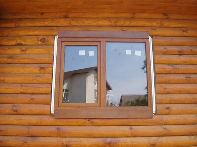 Металопластикові вікна та інші конструкції ПВХ з профілю Viknaland