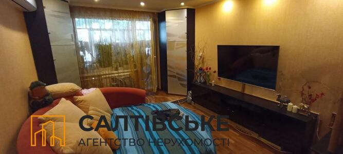 8288-ЕМ Продам 2к квартиру 58м2  на Салтовке Академика Павлова 616 м/р