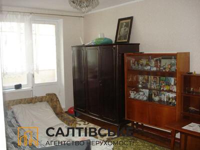 ИК-8295 Продам 2К квартиру на Салтовке  Студенческая 520 м/р