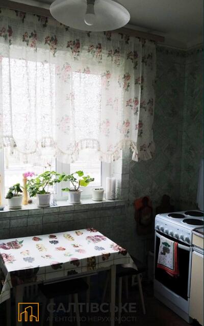 ЕГ-8386 Продам 2к квартиру на Салтовке Студенческая 535 м/р