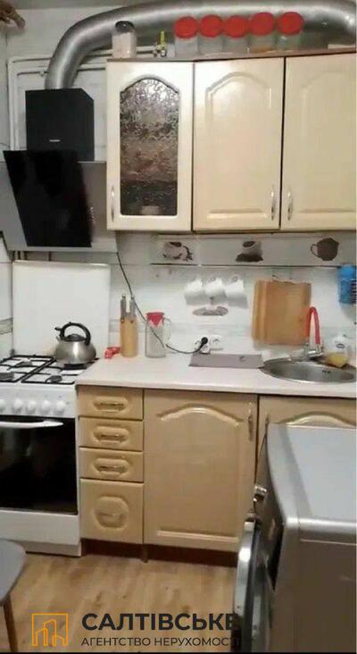 3546-ИП Продам 3к квартиру на Салтовке Студенческая 520 м/р