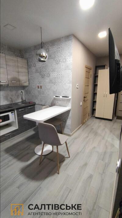 8443-ЕК Продам 1к квартиру 33м2 в новострое ЖК Птичка на Салтовке