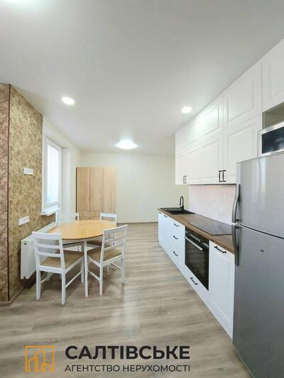 8466-АП Продам 1к квартиру 36м2 в новострое  ЖК Птичка на Салтовке