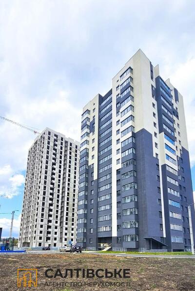 КЮ-8539 Продам 2к квартиру 66м² в новострое ЖК Оазис на Салтовке