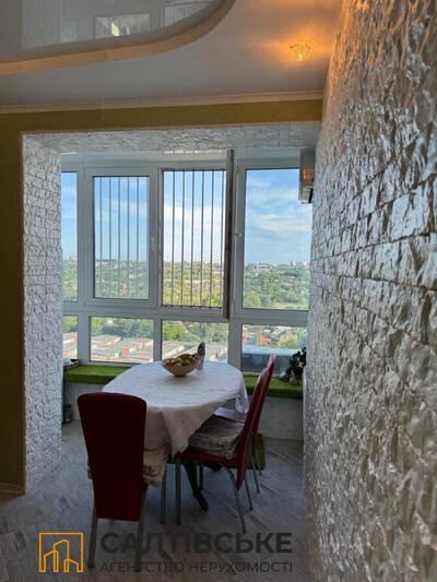 8568-КЮ Продам 2к квартиру 58м2 в новострое на Салтовке 