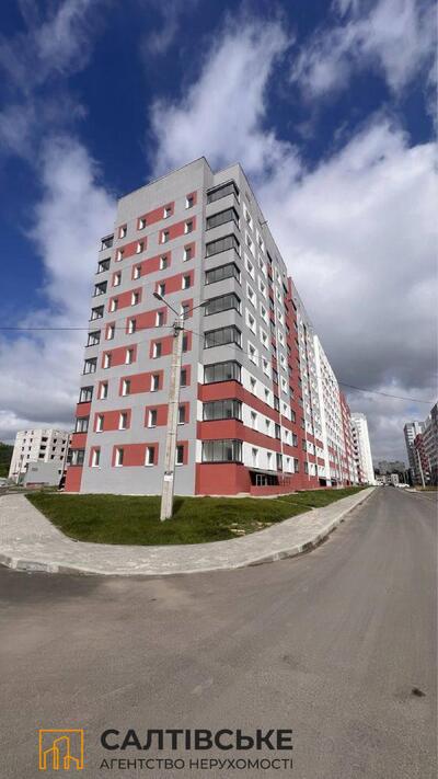 8581-АП Продам 1К квартиру в новострое ЖК Гидропарк на Салтовке