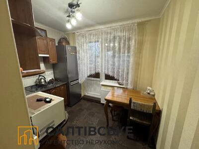 8609-АП Продам 1К квартиру на Салтовке Героев труда 608 м/р