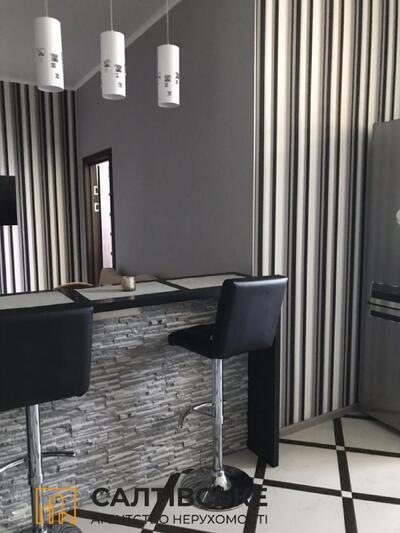 8858-ЕК Продам 1к квартиру 45м2 в новострое ЖК Салтовский на Салтовке