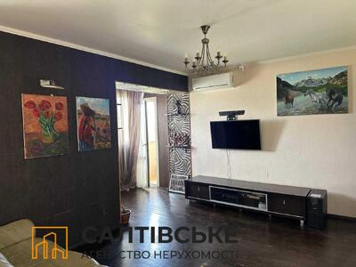 8861-КЮ Продам 2к квартиру 60м2 в новострое на Салтовке