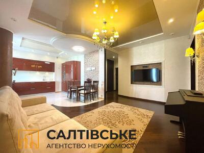 ЮЛ-8892 Продам 3К квартиру 110 м2 в новострое ЖК Гвардейский на Салтовке