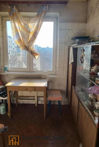 8907-ЮЛ Продам 4К квартиру на Салтовке  Студенческая 608 м/р