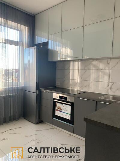 8941-ЕМ Продам 2к квартиру 50м2 ЖК Венский дом на Северной Салтовке