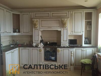 8946-КЮ Продам 2к квартиру 82м² в новострое на Северной Салтовке