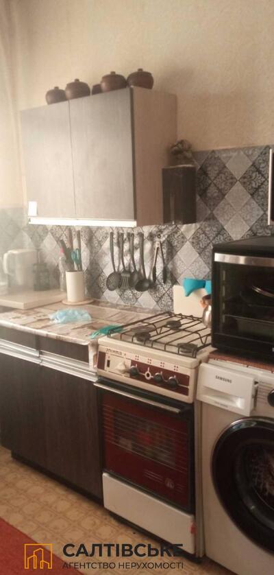 ИГ-8952 Продам 1к квартиру на Салтовке  Героев Труда 606 м/р